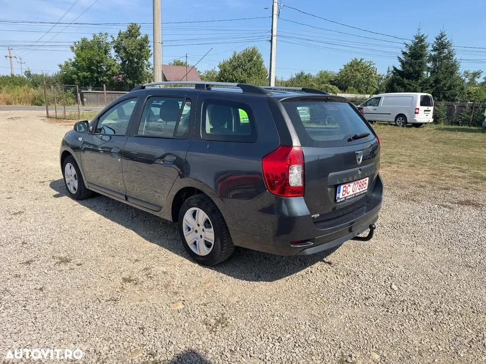 Dacia Logan II 0.9 TCe Laureate — imagine 3