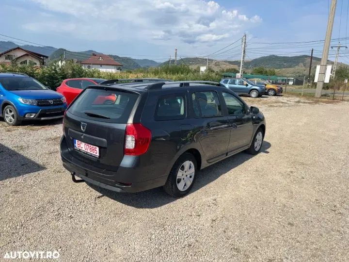 Dacia Logan II 0.9 TCe Laureate