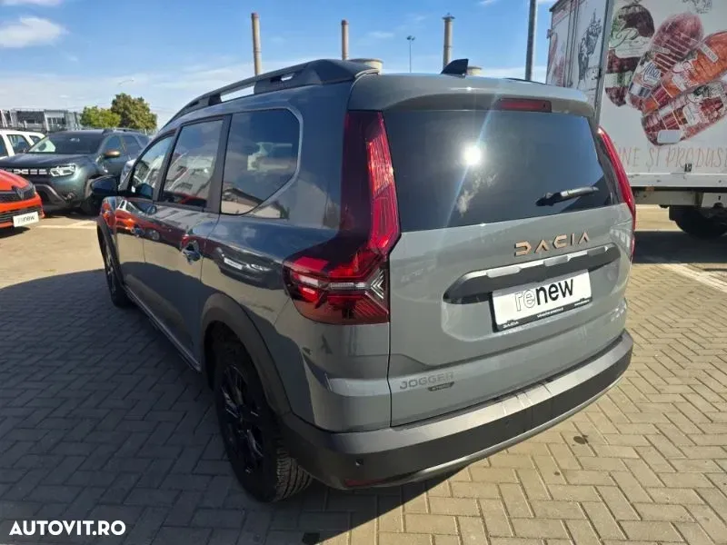 Dacia Jogger — imagine 4