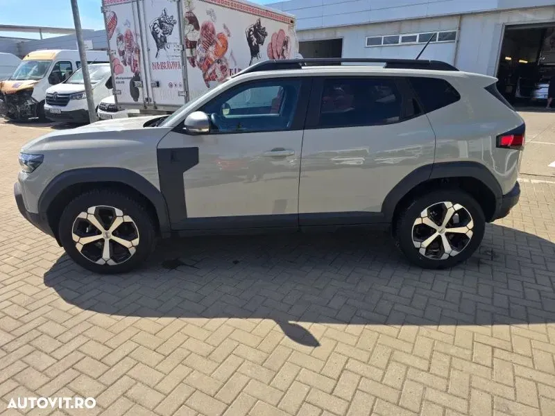 Dacia Duster — imagine 3
