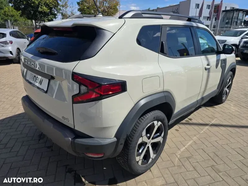 Dacia Duster — imagine 2