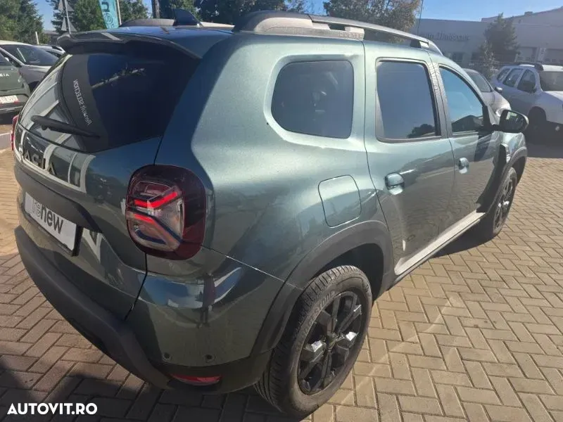 Dacia Duster — imagine 2