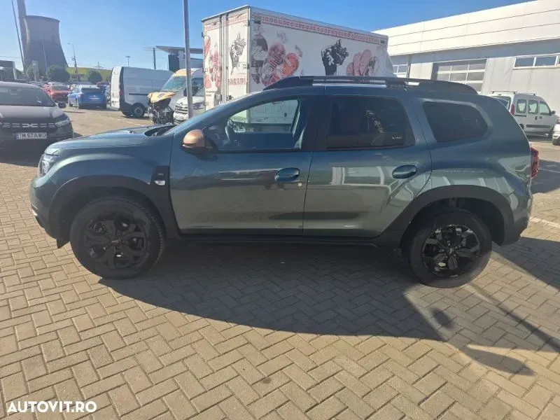 Dacia Duster — imagine 3