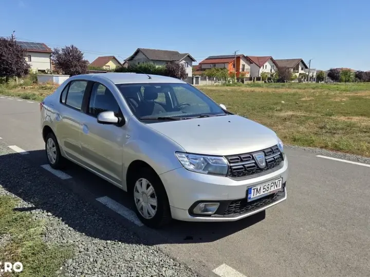 Dacia Logan II