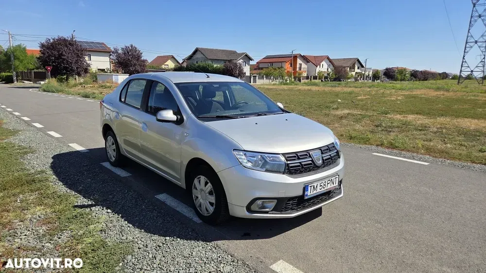Dacia Logan II — imagine 2