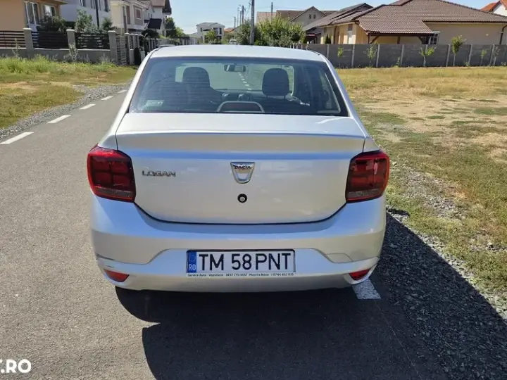 Dacia Logan II