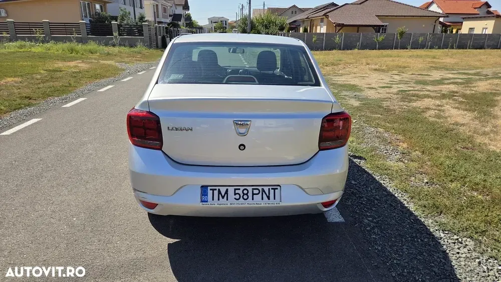 Dacia Logan II — imagine 4