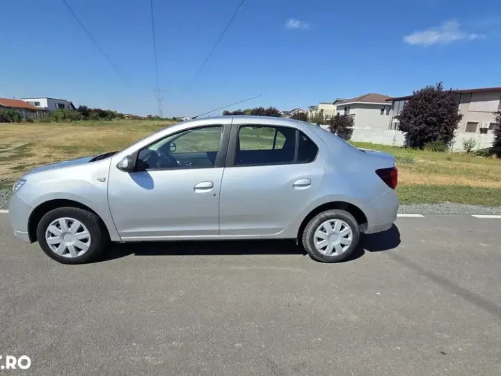 Dacia Logan II