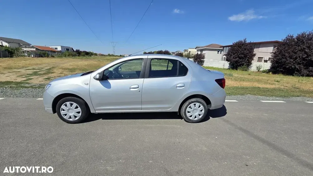 Dacia Logan II — imagine 3