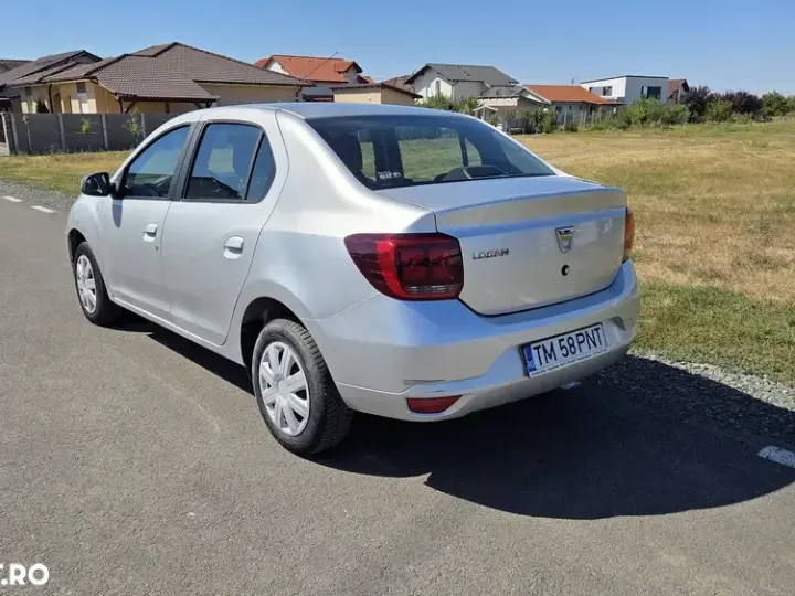 Dacia Logan II