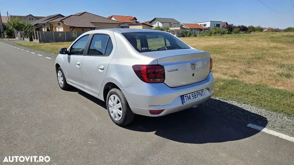 Dacia Logan II — imagine 6