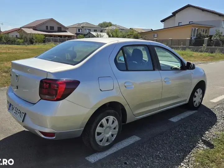 Dacia Logan II