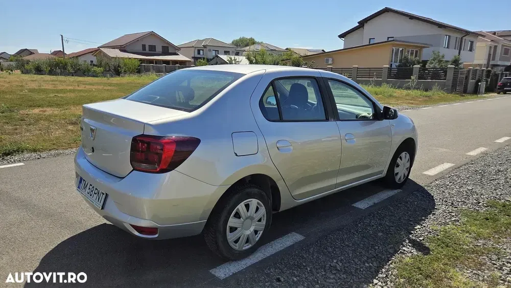 Dacia Logan II — imagine 5