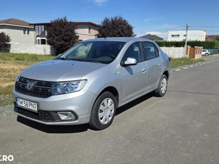 Dacia Logan II
