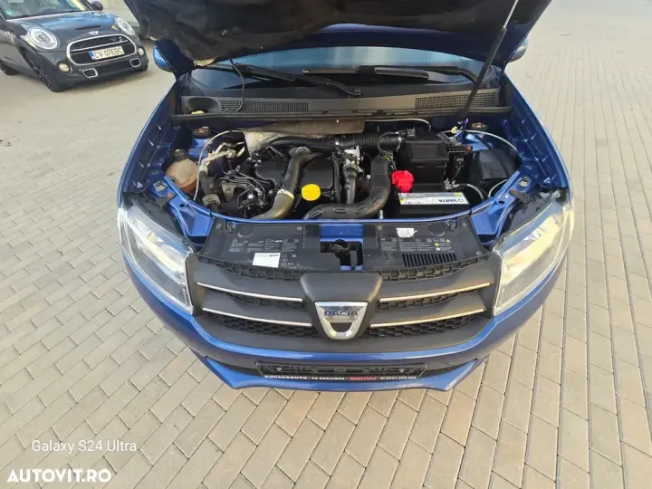 Dacia Logan MCV