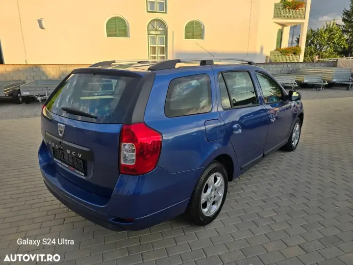 Dacia Logan MCV