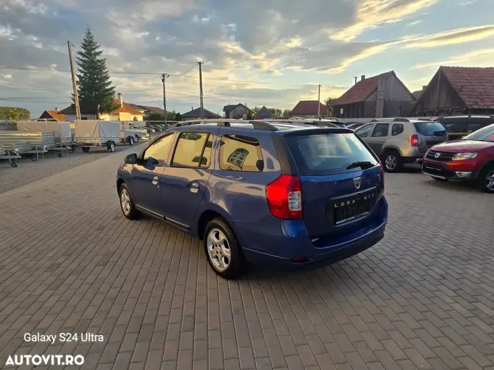 Dacia Logan MCV