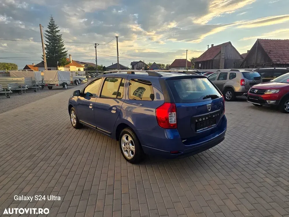 Dacia Logan MCV — imagine 4