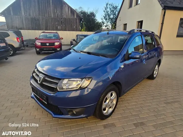Dacia Logan MCV