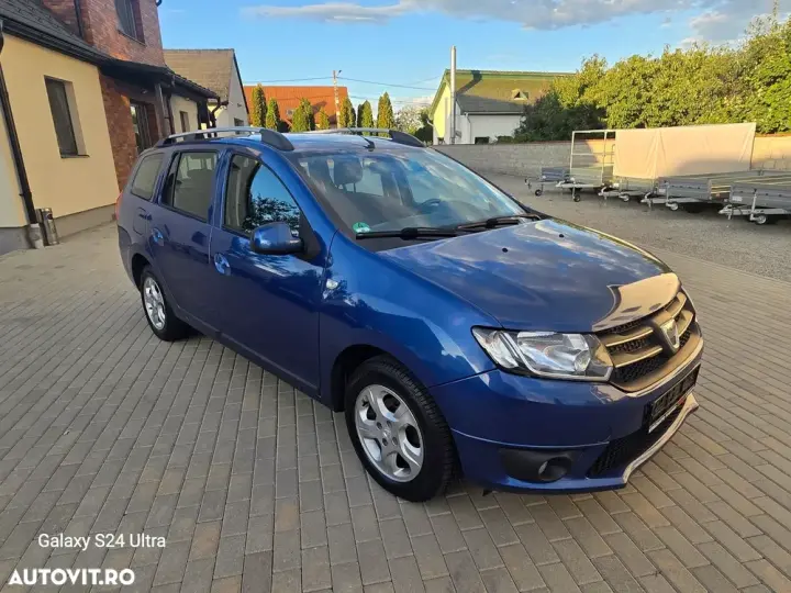 Dacia Logan MCV