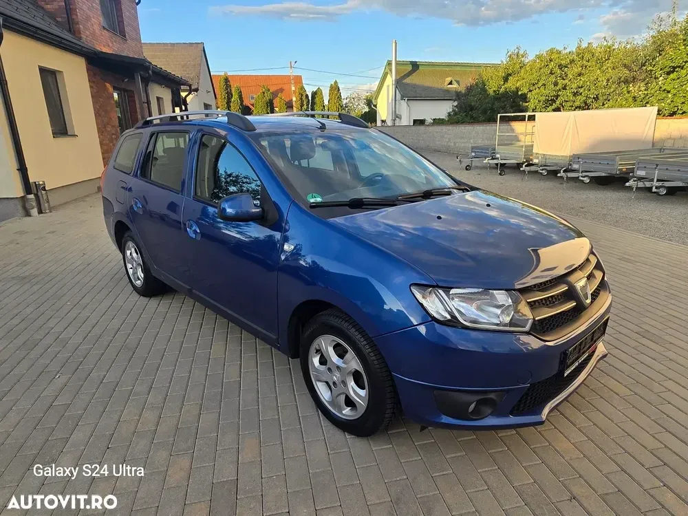 Dacia Logan MCV — imagine 2