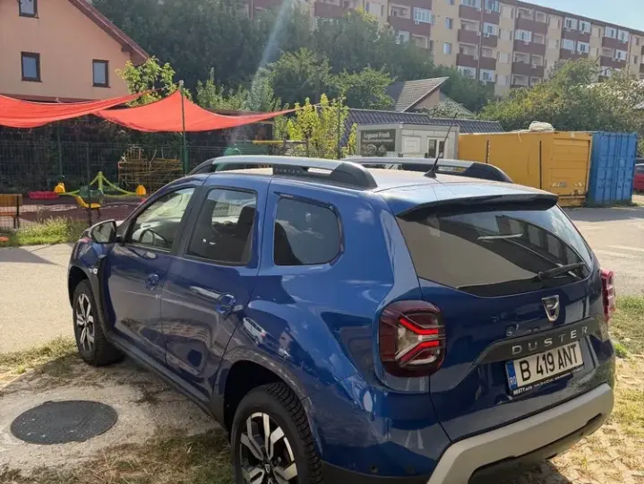 Dacia Duster 1.5 Blue dCi 4WD Prestige