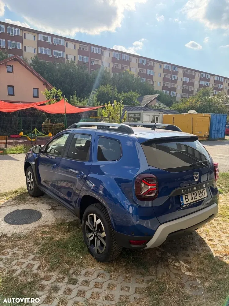 Dacia Duster 1.5 Blue dCi 4WD Prestige — imagine 4