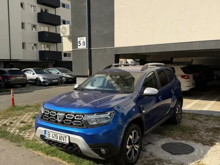 Dacia Duster 1.5 Blue dCi 4WD Prestige
