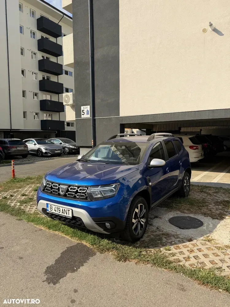 Dacia Duster 1.5 Blue dCi 4WD Prestige — imagine 3