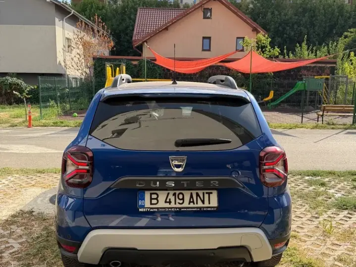 Dacia Duster 1.5 Blue dCi 4WD Prestige