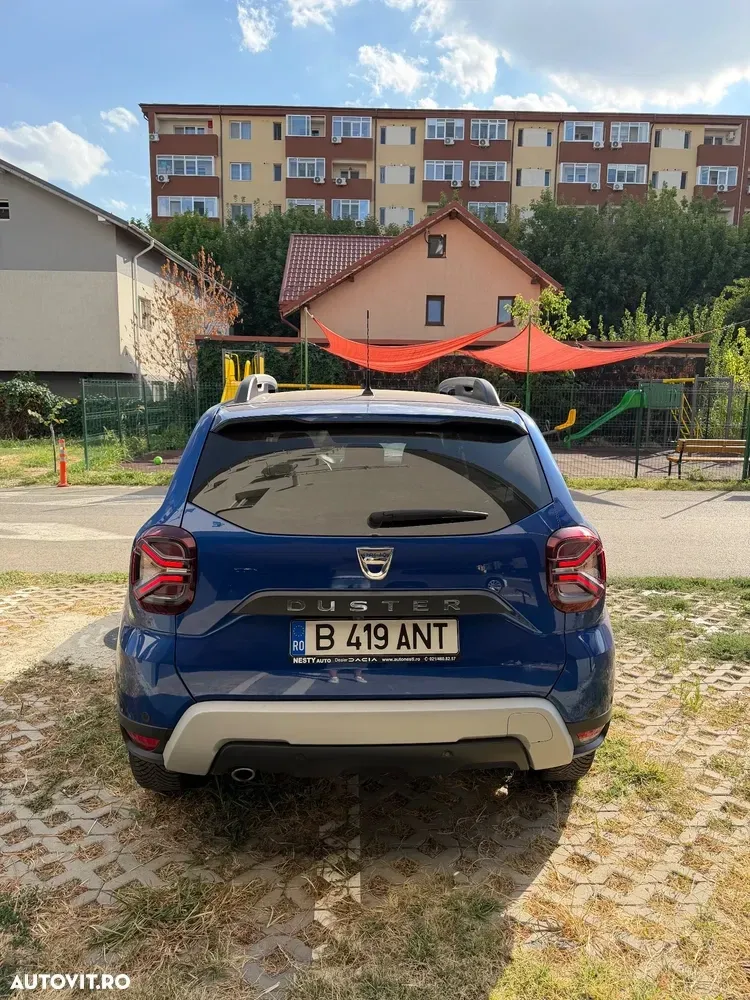 Dacia Duster 1.5 Blue dCi 4WD Prestige — imagine 5