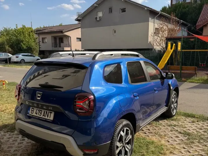 Dacia Duster 1.5 Blue dCi 4WD Prestige