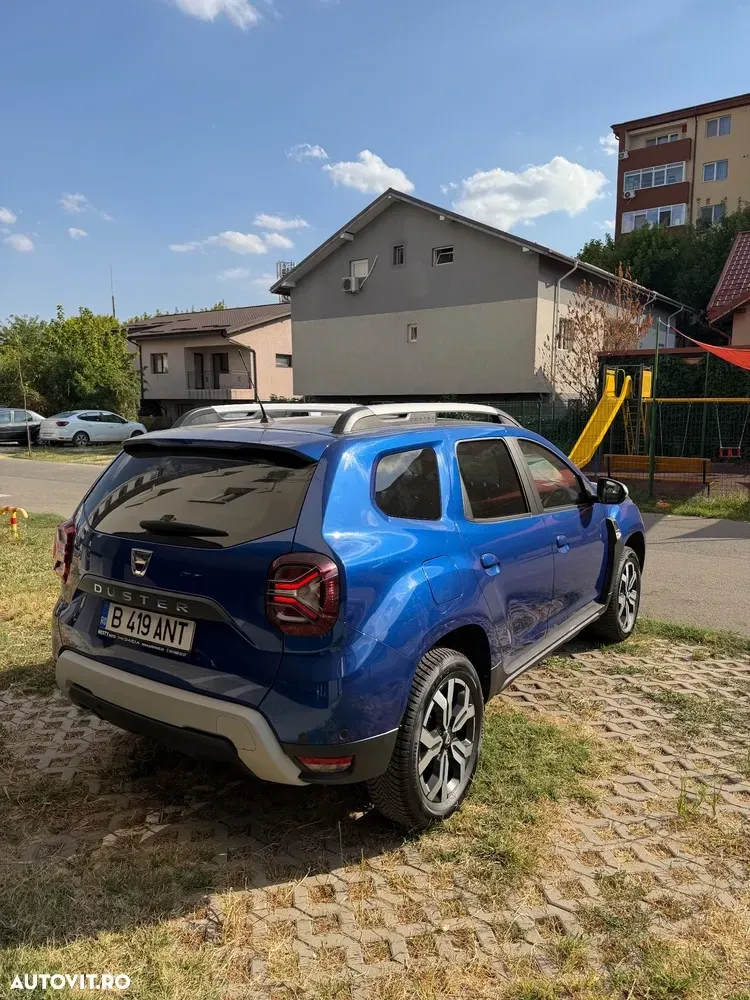 Dacia Duster 1.5 Blue dCi 4WD Prestige — imagine 6