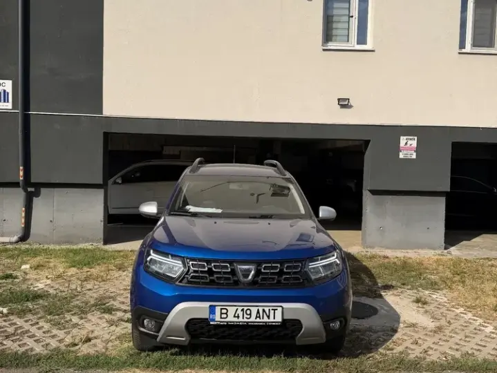 Dacia Duster 1.5 Blue dCi 4WD Prestige