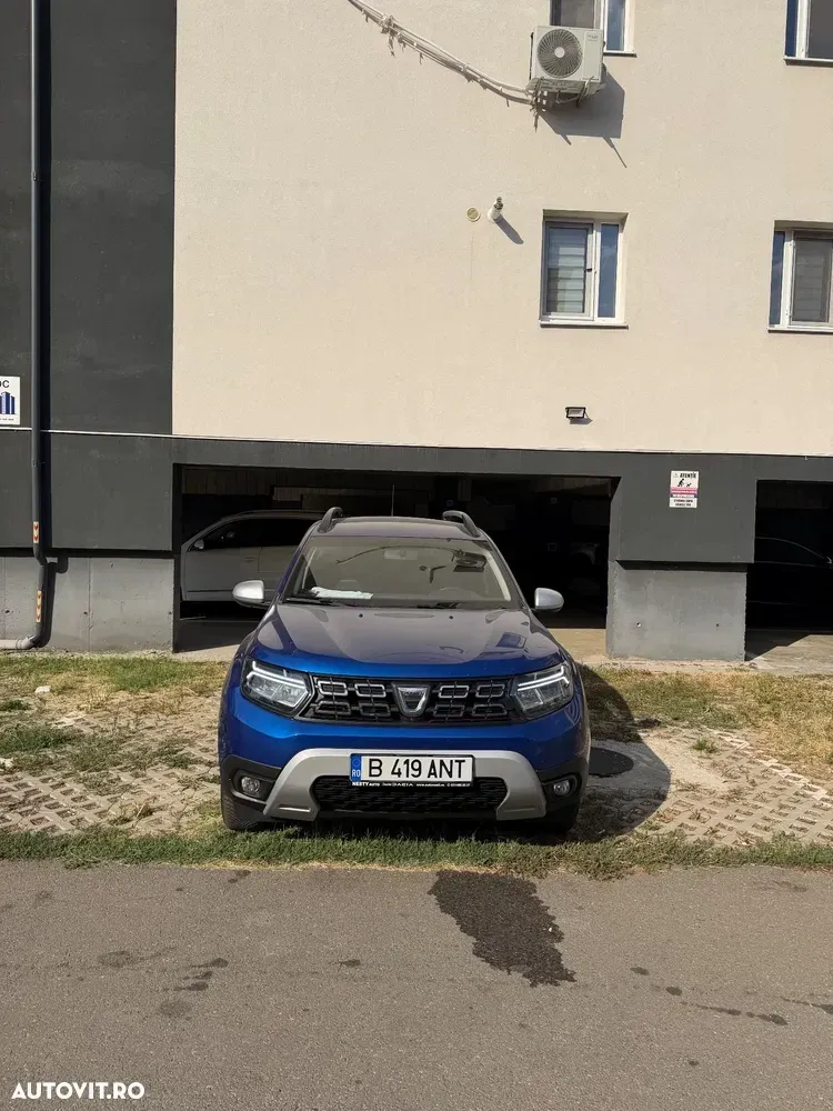 Dacia Duster 1.5 Blue dCi 4WD Prestige — imagine 2