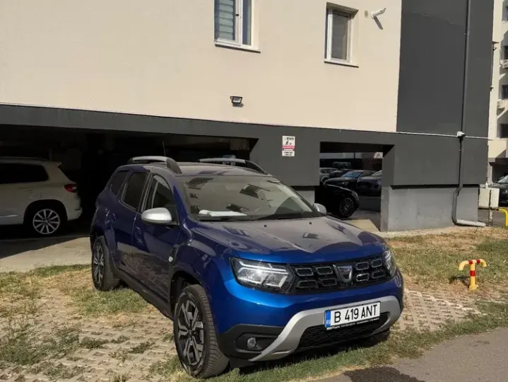 Dacia Duster 1.5 Blue dCi 4WD Prestige