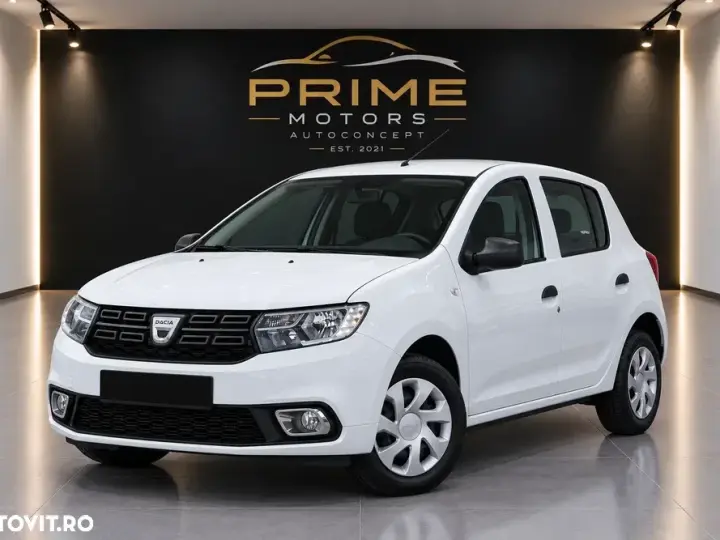 Dacia Sandero II 1.5 dCI Laureate