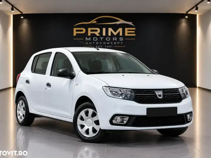 Dacia Sandero II 1.5 dCI Laureate