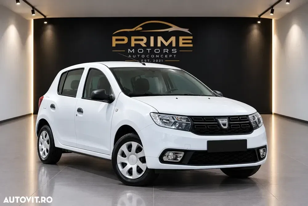 Dacia Sandero II 1.5 dCI Laureate — imagine 3