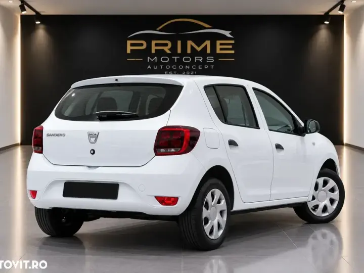 Dacia Sandero II 1.5 dCI Laureate