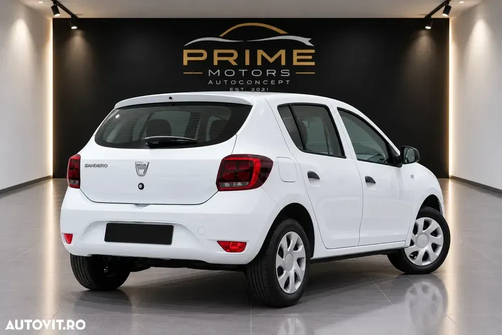 Dacia Sandero II 1.5 dCI Laureate — imagine 4