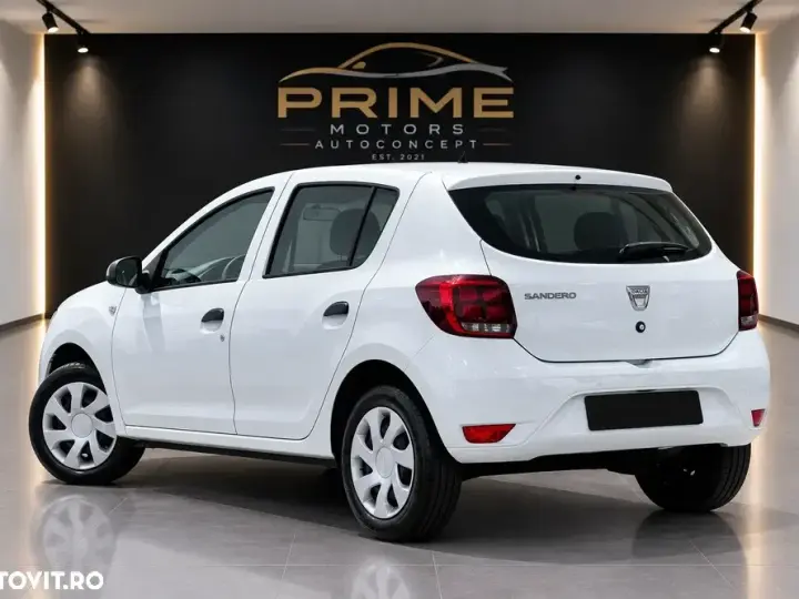 Dacia Sandero II 1.5 dCI Laureate