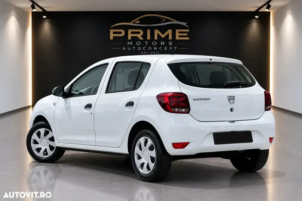 Dacia Sandero II 1.5 dCI Laureate — imagine 5