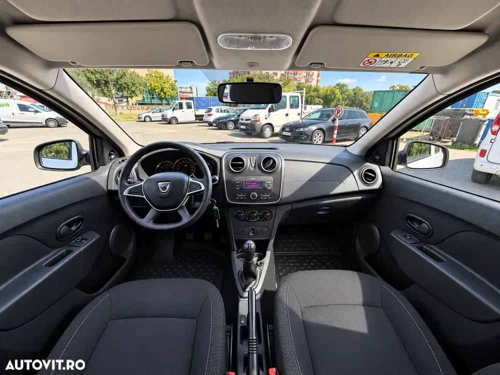 Dacia Sandero II 1.5 dCI Laureate — imagine 6