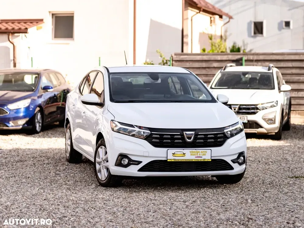 Dacia Logan III ECO-G 100 MT6 Comfort — imagine 5