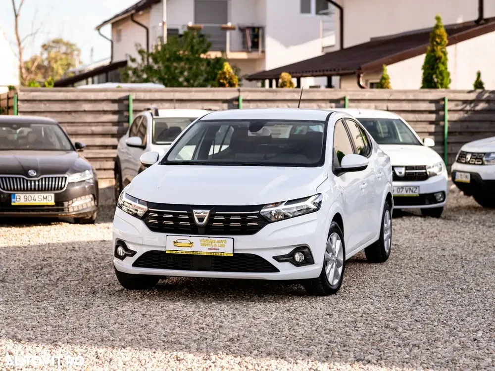 Dacia Logan III ECO-G 100 MT6 Comfort — imagine 2