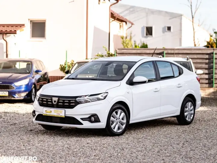 Dacia Logan III ECO-G 100 MT6 Comfort