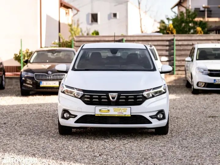 Dacia Logan III ECO-G 100 MT6 Comfort