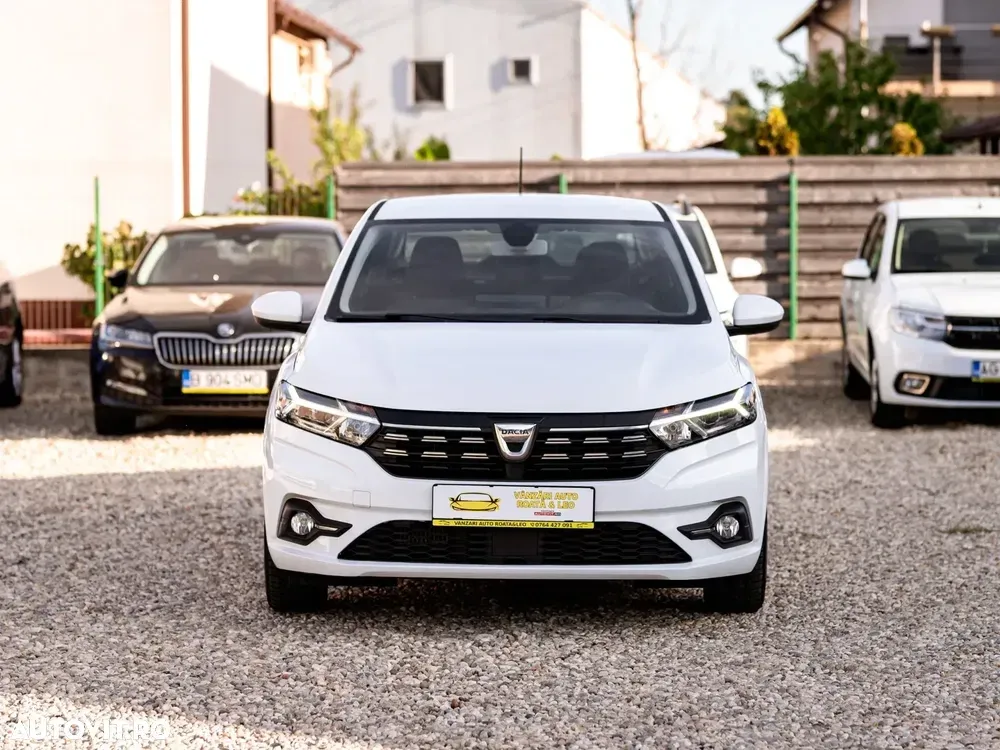 Dacia Logan III ECO-G 100 MT6 Comfort — imagine 4
