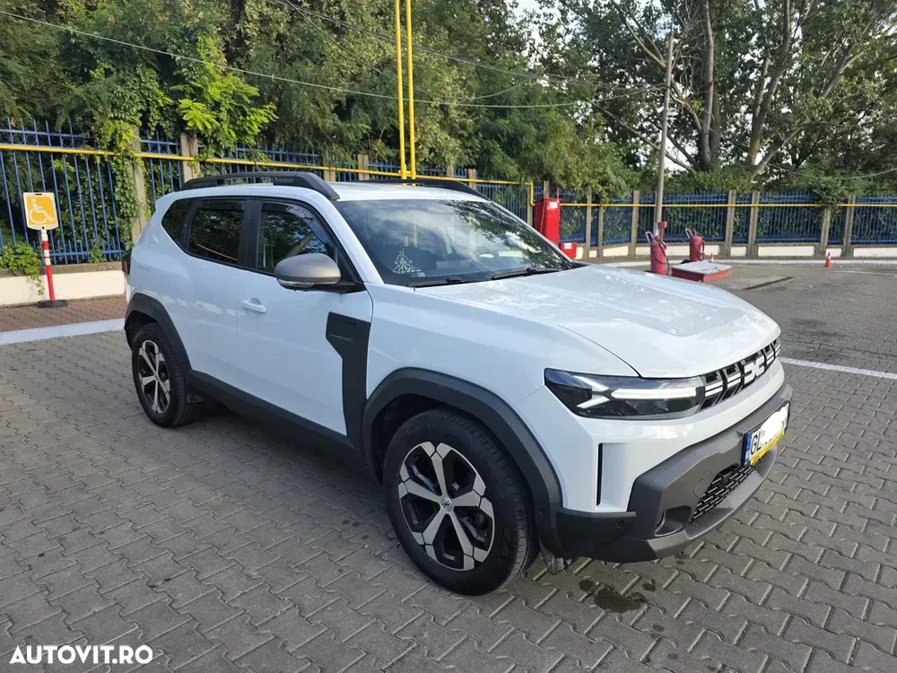 Dacia Duster ECO-G 100 Journey+ — imagine 4